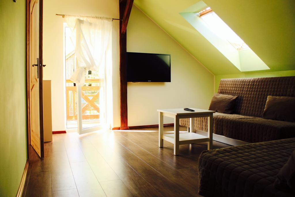 Apartamenty I Domki Osinscy Braniewo Room photo