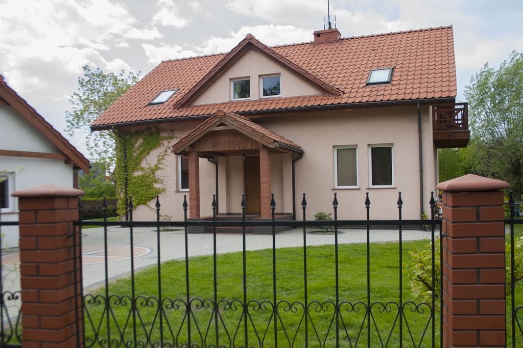 Apartamenty I Domki Osinscy Braniewo Room photo